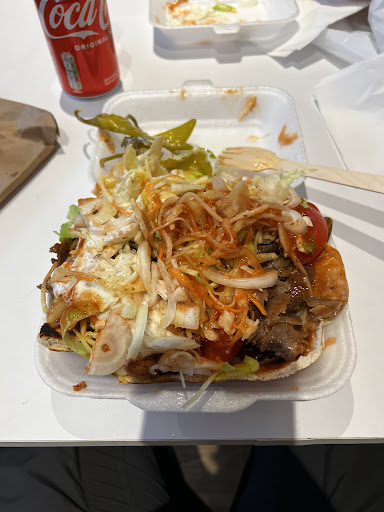 Photo of Bosphorus Cafe Kebab & Pizza - 14 Arbroath Rd, Dundee DD4 6EP